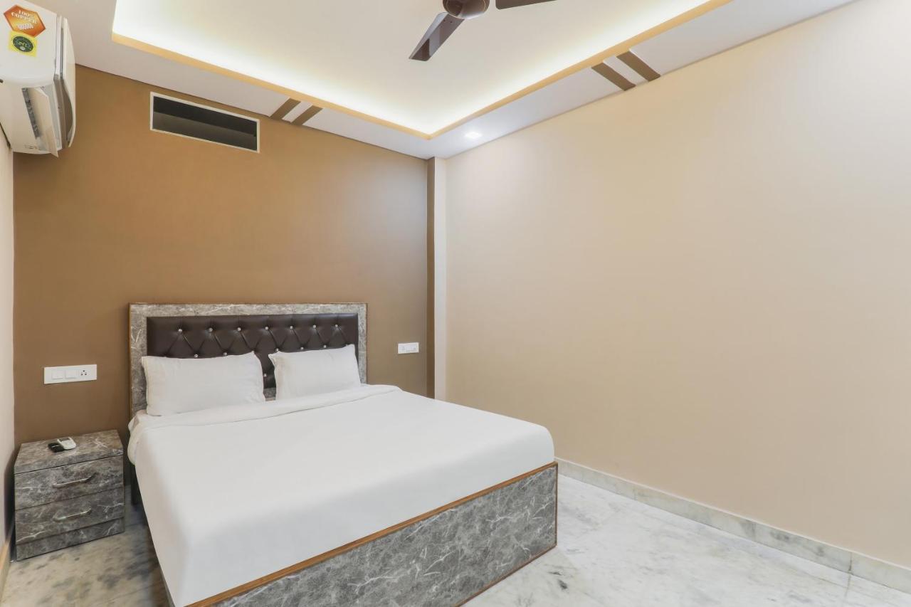 Oyo Tripureswari Guest House Puri Ngoại thất bức ảnh