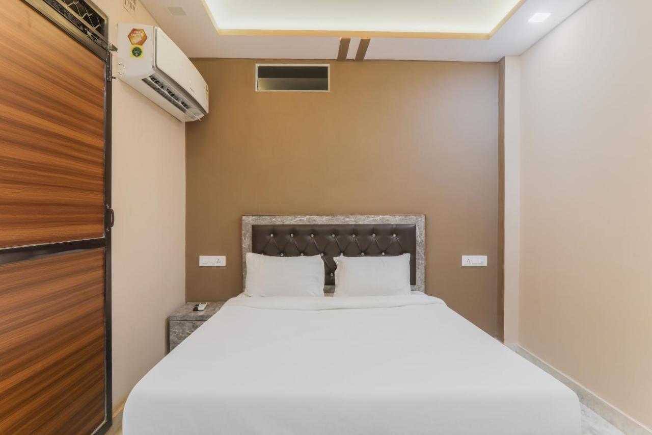 Oyo Tripureswari Guest House Puri Ngoại thất bức ảnh
