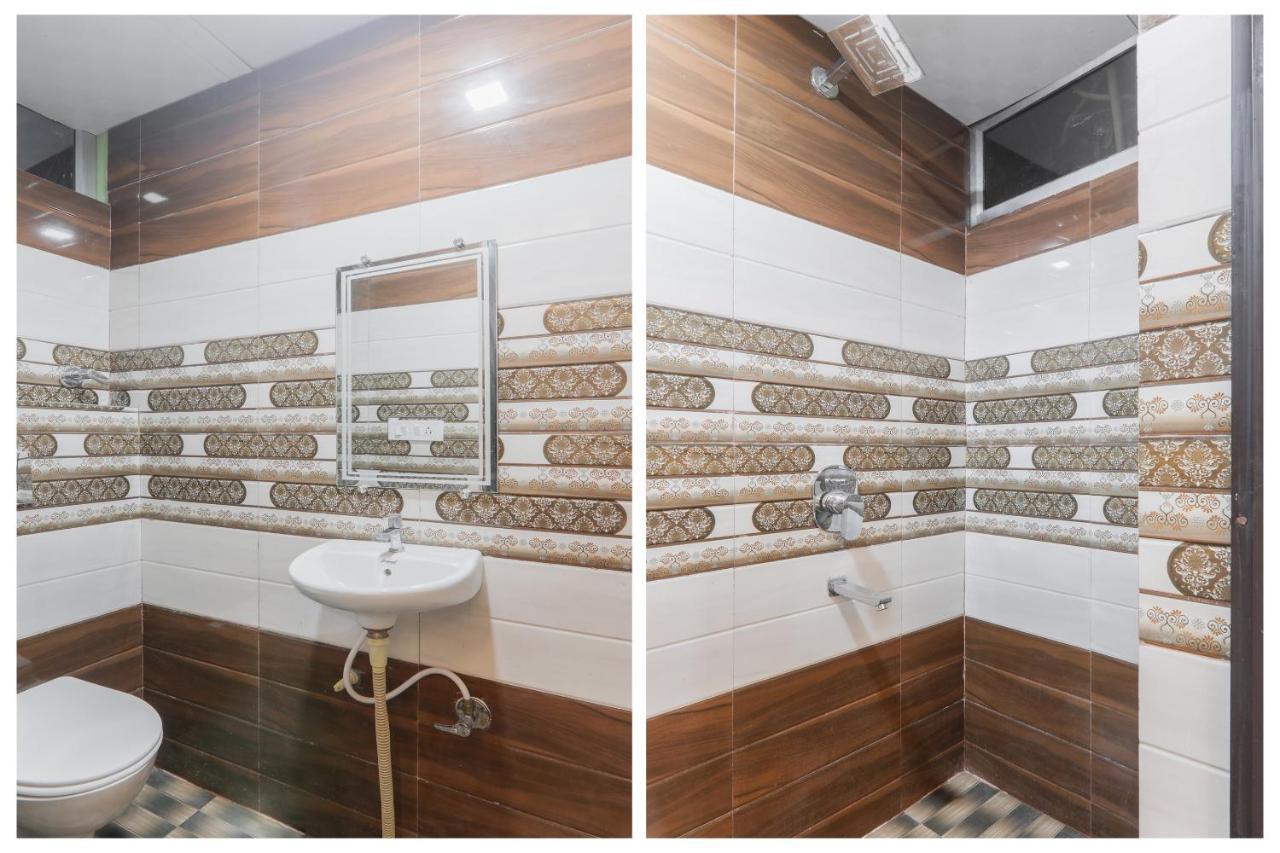 Oyo Tripureswari Guest House Puri Ngoại thất bức ảnh