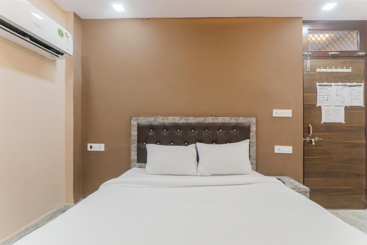 Oyo Tripureswari Guest House Puri Ngoại thất bức ảnh