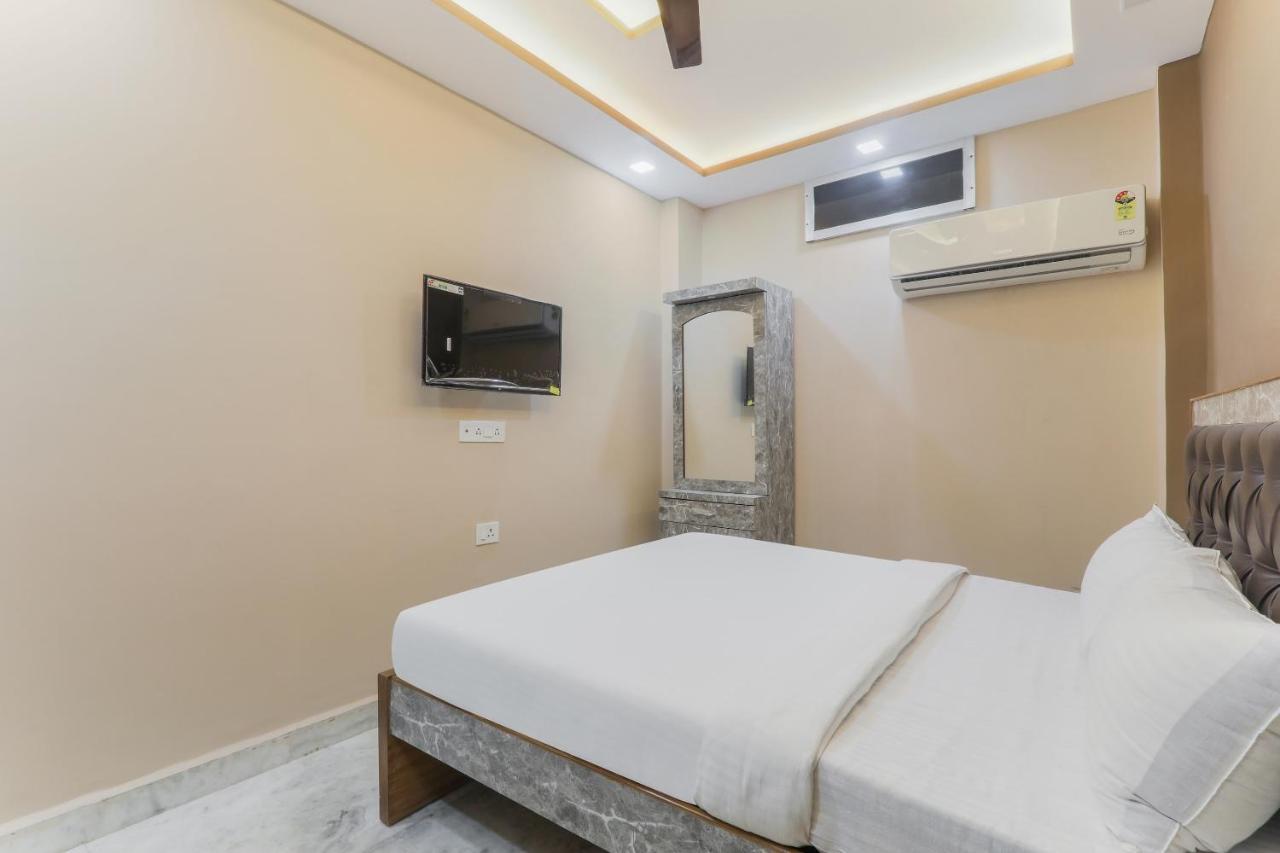 Oyo Tripureswari Guest House Puri Ngoại thất bức ảnh