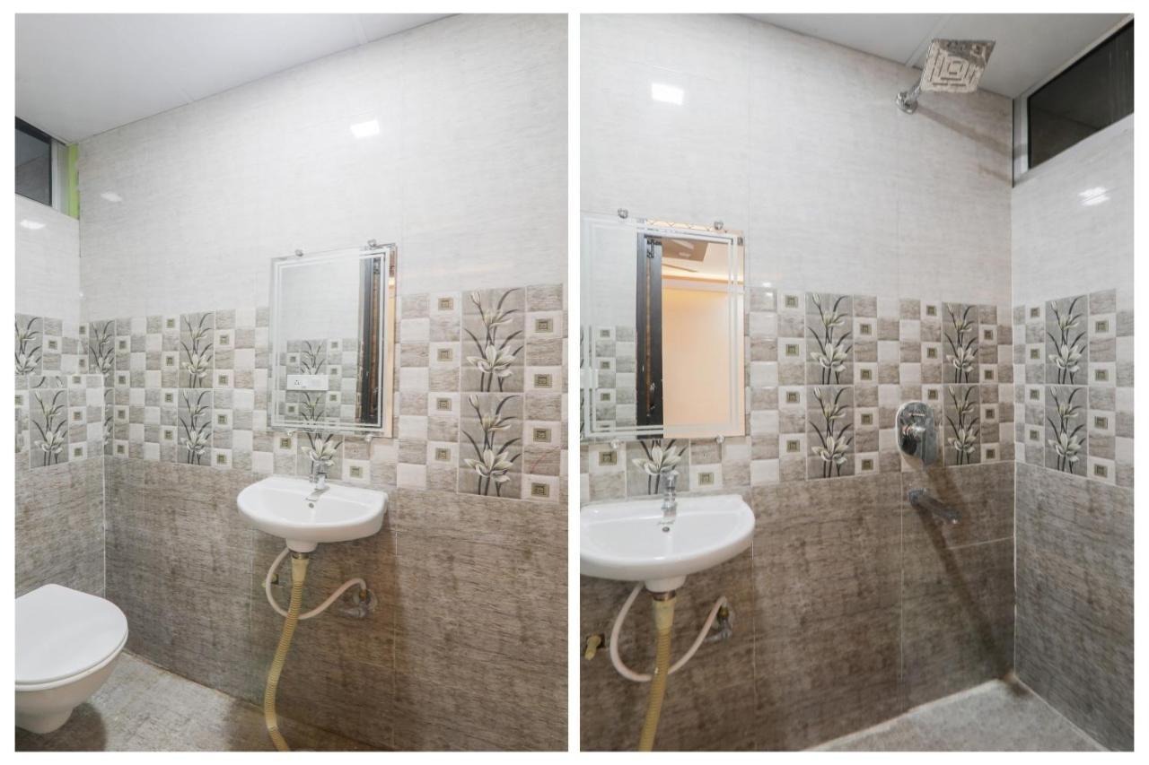 Oyo Tripureswari Guest House Puri Ngoại thất bức ảnh