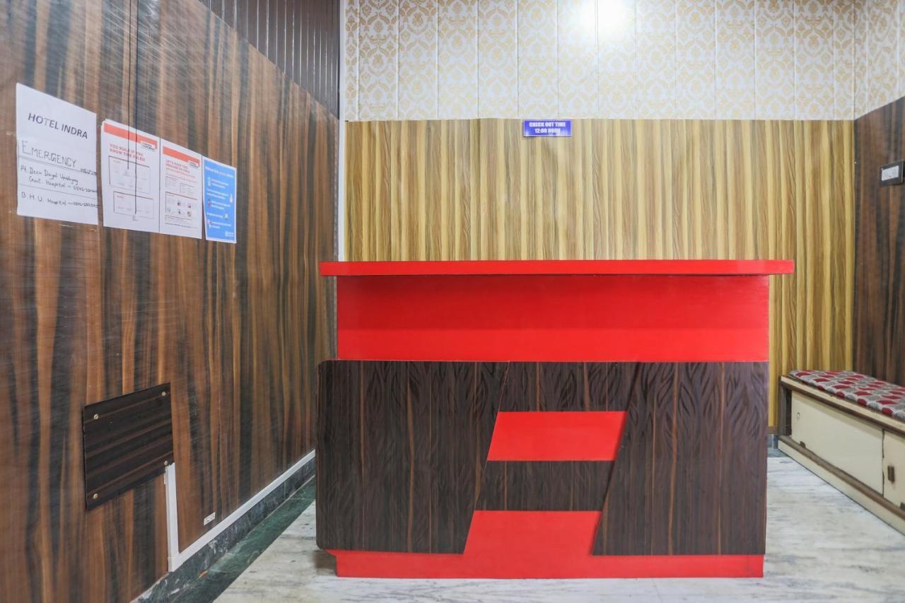 Oyo Tripureswari Guest House Puri Ngoại thất bức ảnh