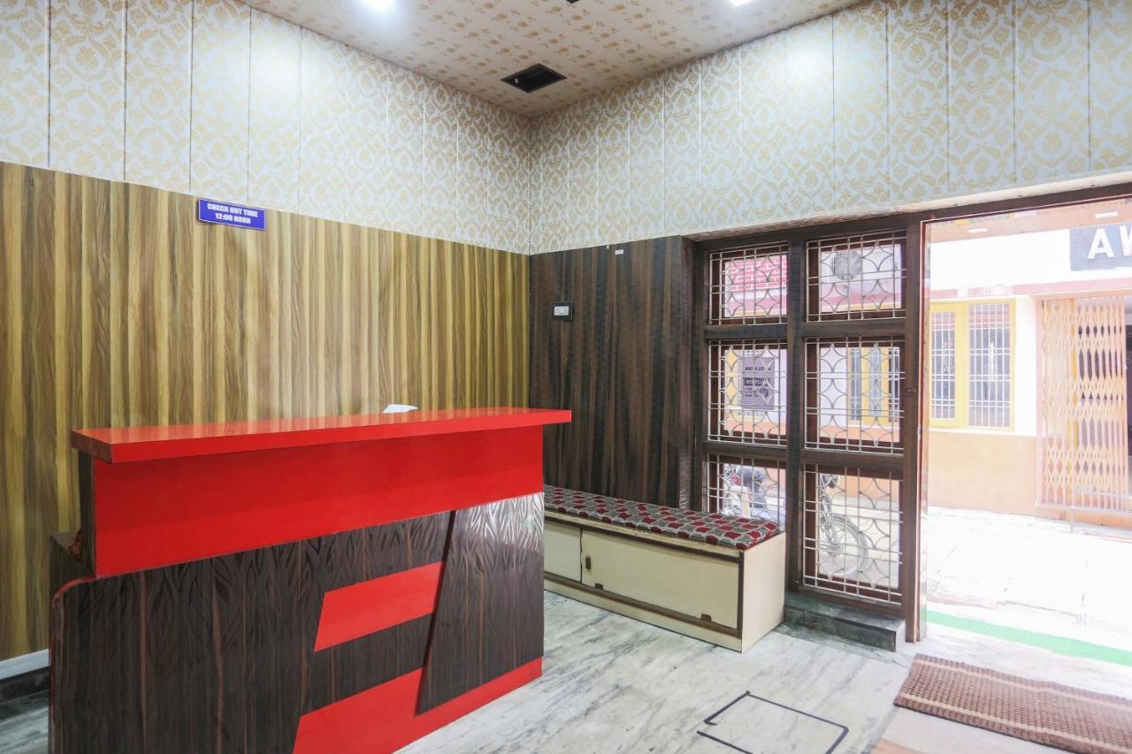 Oyo Tripureswari Guest House Puri Ngoại thất bức ảnh