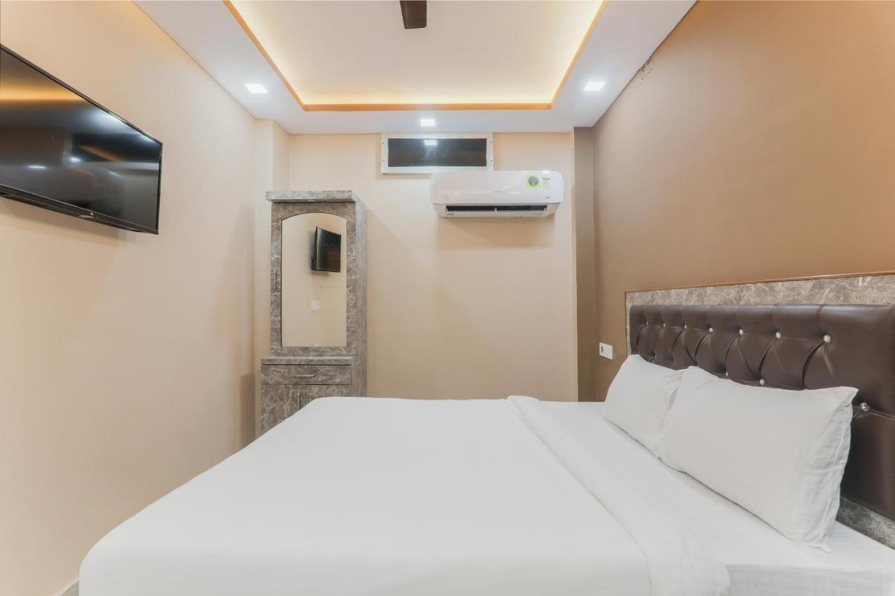 Oyo Tripureswari Guest House Puri Ngoại thất bức ảnh